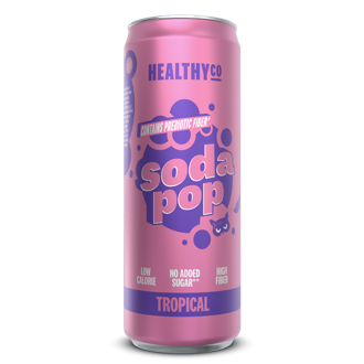 HealthyCo Soda Pop 330 ml