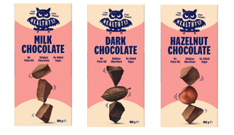 N�hled - HealthyCo Sugarfree Chocolate