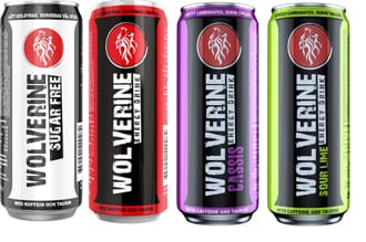 HealthyCo Wolverine Energy Drink HealthyCo Wolverine Energy Drink
