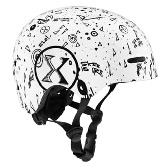 Helma NILS Extreme MT311 bílá Helma NILS Extreme MT311 bílá