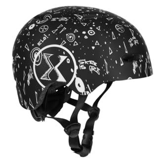 Helma NILS Extreme MT311 černá Helma NILS Extreme MT311 černá