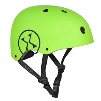 Helma NILS Extreme MTW001-2 zelená Helma NILS Extreme MTW001-2 zelená