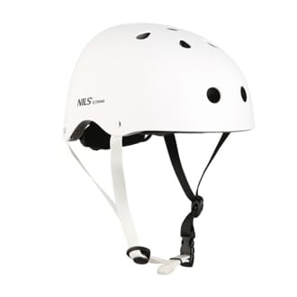 Helma NILS Extreme MTW001 bílá Helma NILS Extreme MTW001 bílá