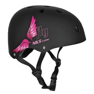 Helma NILS Extreme MTW001 FLY růžová Helma NILS Extreme MTW001 FLY růžová