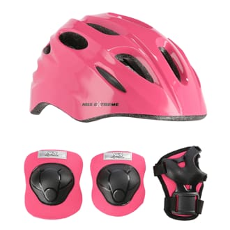 Helma s chr�ni�i NILS Extreme MTW01+H210 r��ov�