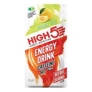 N�hled - High5 Energy Drink Caffeine Hit 47g citrus
