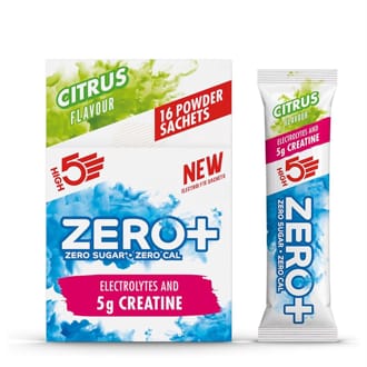 N�hled - High5 ZERO+ Creatine 16 x 11,5 g