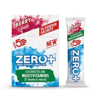 High5 ZERO+ Multivitamins 16 x 7g High5 ZERO+ Multivitamins 16 x 7g