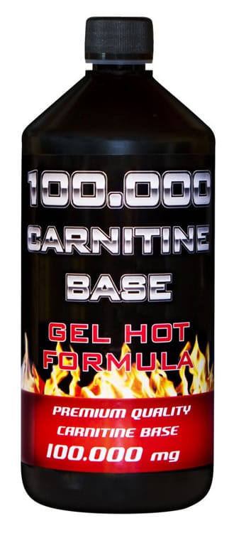 Holma CARNITINE BASE GEL 100.000 
