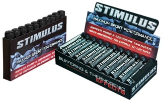 Holma STIMULUS + 10 ampul� Gratis 