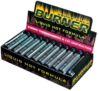 Holma SUPER BURNER PACK 10x25ml Holma SUPER BURNER PACK 10x25ml
