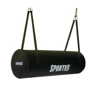 Horizontální boxerský pytel SportKO PMK11035 110x35 cm / 30 kg Horizontální boxerský pytel SportKO PMK11035 110x35 cm / 30 kg
