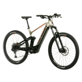 Horsk� celoodpru�en� elektrokolo Crussis e-Full 10.9-M 29"