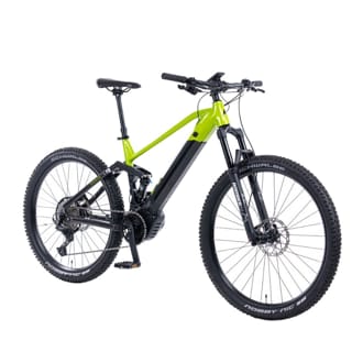 Horsk� celoodpru�en� elektrokolo Levit Svarog BF Overstep 630 29"/27,5"
