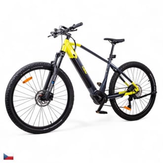 Horské elektrokolo inSPORTline ISL Tachion 630 Wh 29" - model 2026 • dojezd až 150 km • 24,35 kg Horské elektrokolo inSPORTline ISL Tachion 630 Wh 29" - model 2026 • dojezd až 150 km • 24,35 kg