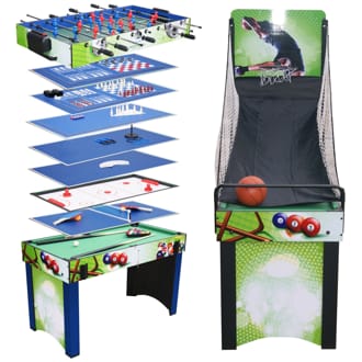 Hrac� st�l 13v1 WORKER Supertable II