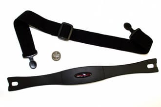 Hrudní pás FINNLO Chest-Belt Hrudní pás FINNLO Chest-Belt