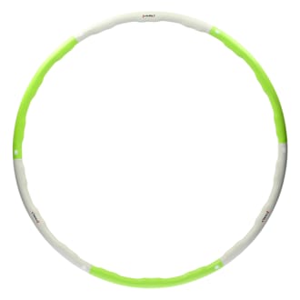 Hula-hop obruč HMS HHP003 zelená, 100 cm Hula-hop obruč HMS HHP003 zelená, 100 cm