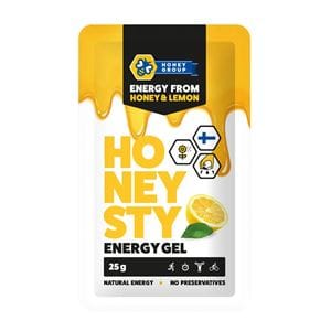 HUNAJA YHTYMA Honeysty Energy Gel 25g HUNAJA YHTYMA Honeysty Energy Gel 25g