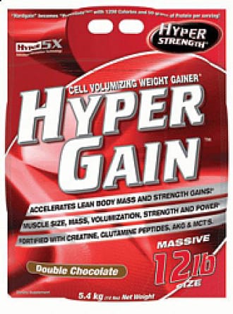 Hyper Strength HYPER GAIN 5400g + SHAKER