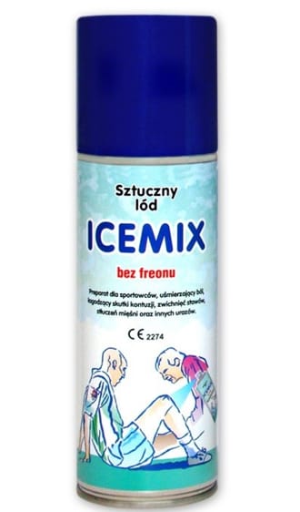 ICEMIX 400 ml 