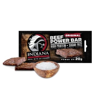 N�hled - Indiana POWER BAR original