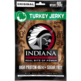 Indiana TURKEY Jerky Indiana TURKEY Jerky