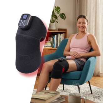 Infra�erven� band� na koleno inSPORTline Infracor Knee PRO