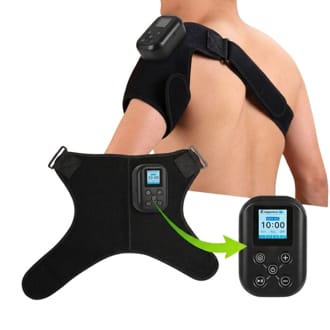 Infra�erven� band� na rameno inSPORTline Infracor Shoulder PRO