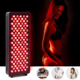 Infračervený LED panel inSPORTline Flabor - 120 LED Infračervený LED panel inSPORTline Flabor - 120 LED