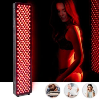 Infračervený LED panel inSPORTline Klostar - 240 LED Infračervený LED panel inSPORTline Klostar - 240 LED