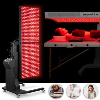 Infračervený LED panel inSPORTline Supetar - 1000 LED Infračervený LED panel inSPORTline Supetar - 1000 LED