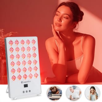 N�hled - Infra�erven� LED panel inSPORTline Veluni - 4x30 LED