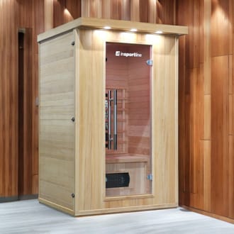 Infrasauna inSPORTline Mettsa 200 Infrasauna inSPORTline Mettsa 200