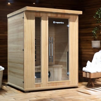 Infrasauna inSPORTline Mettsa 300 Infrasauna inSPORTline Mettsa 300