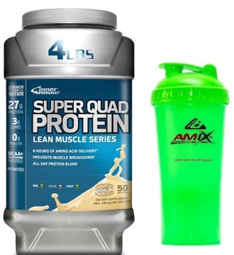 Inner Armour SUPER QUAD + SHAKER Inner Armour SUPER QUAD + SHAKER