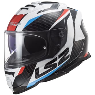 Integrální helma LS2 FF800 Storm II Racer Red Blue Integrální helma LS2 FF800 Storm II Racer Red Blue