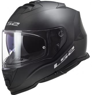 Integrální helma LS2 FF800 Storm II Solid Matt Black Integrální helma LS2 FF800 Storm II Solid Matt Black