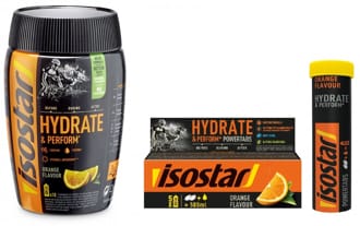Isostar fast hydration