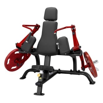 Izolovaný triceps Steelflex PlateLoad Line PLTE Izolovaný triceps Steelflex PlateLoad Line PLTE