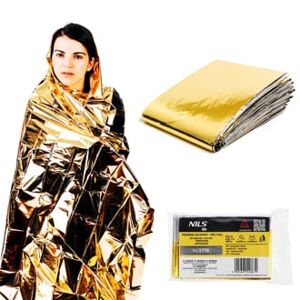 N�hled - Izotermick� f�lie NILS Camp NC1778 160 x 210 cm