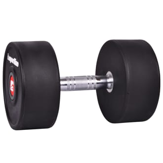 Náhled - Jednoruční činka inSPORTline Profi 38 kg Náhled - Jednoruční činka inSPORTline Profi 38 kg