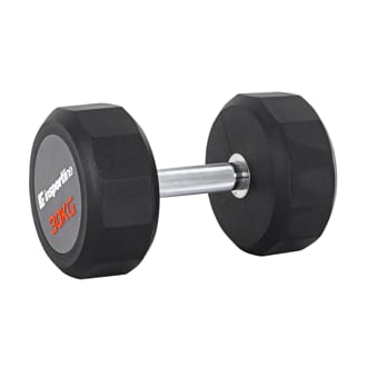 Náhled - Jednoruční činka inSPORTline Profi CPU 30kg Náhled - Jednoruční činka inSPORTline Profi CPU 30kg