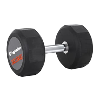 Náhled - Jednoruční činka inSPORTline Profi CPU 32,5kg Náhled - Jednoruční činka inSPORTline Profi CPU 32,5kg