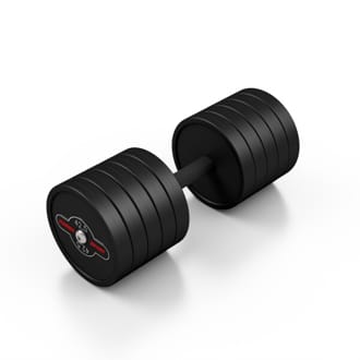 Náhled - Jednoruční činka MARBO MW-HSG 40 kg Náhled - Jednoruční činka MARBO MW-HSG 40 kg