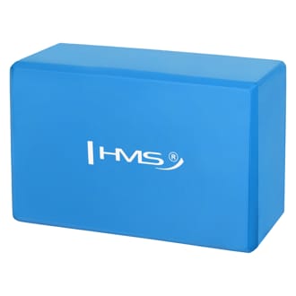 Jóga blok HMS KJ01 modrý Jóga blok HMS KJ01 modrý