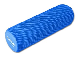 J�ga mas�n� v�lec Roller TUNTURI Eva 40 cm / 15 cm