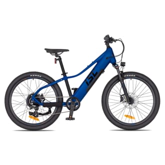 Juniorské elektrokolo inSPORTline ISL Savager 360 Wh 24" - model 2026 • dojezd až 70 km • 135-153 cm • 23,9 kg Juniorské elektrokolo inSPORTline ISL Savager 360 Wh 24" - model 2026 • dojezd až 70 km • 135-153 cm • 23,9 kg