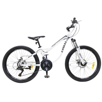 Juniorsk� kolo Canull XC 240 24" - model 2026 � 137-152 cm � 14 kg