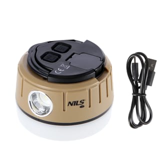 Kempingov� LED sv�tilna NILS Camp NC0005 500 lm